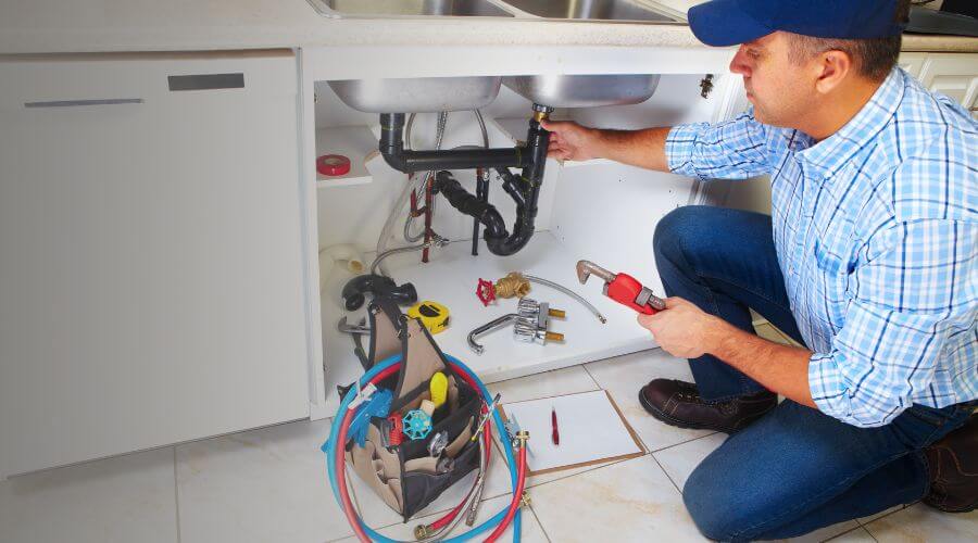 Professional Leak Detection in Bettles Field, AK